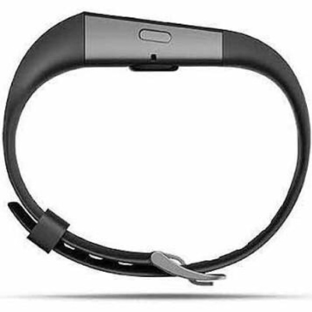 NEW Fitbit Surge activity watch Black - Picture 2 of 2